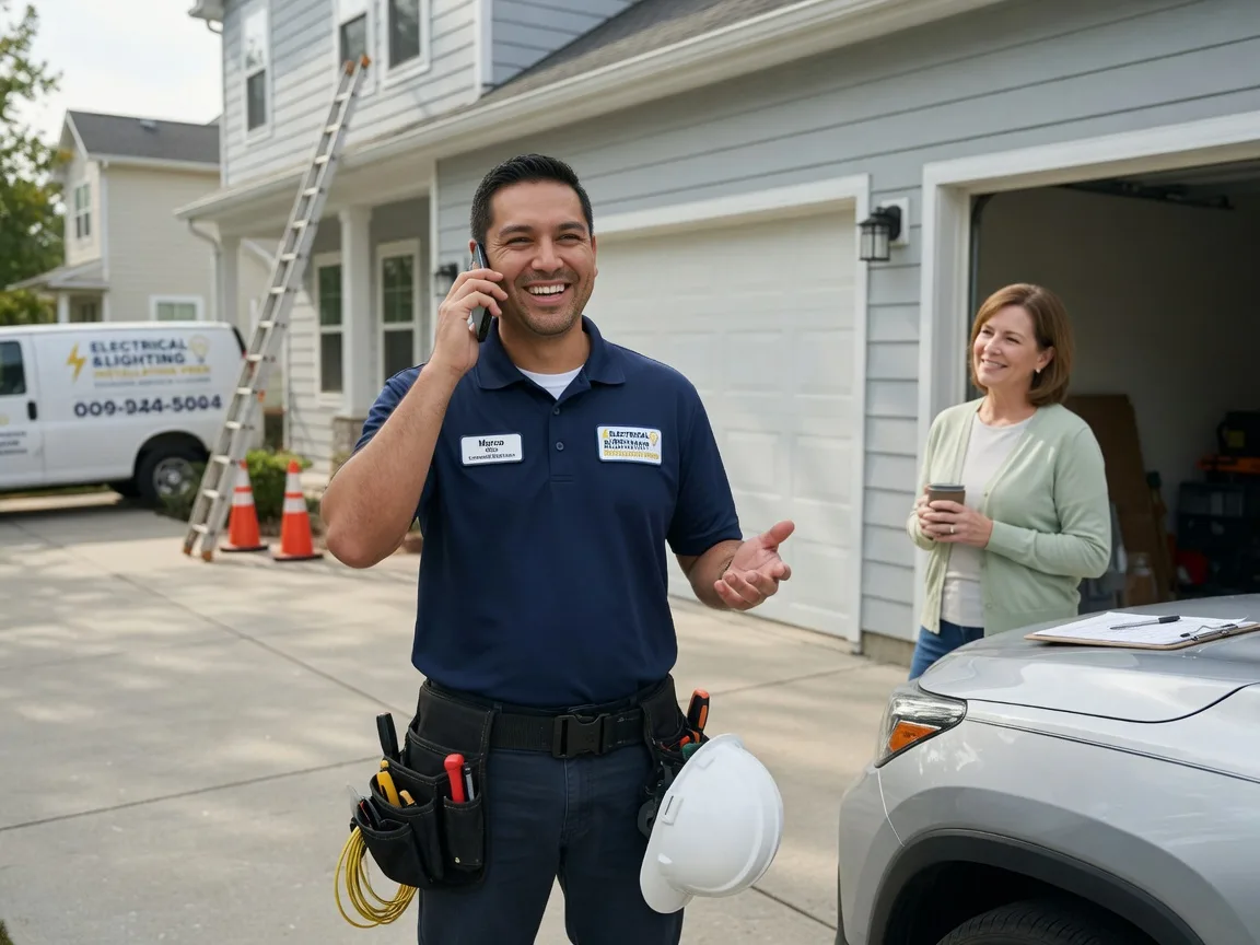 Licensed Electrician Wagoner, OK FAQs